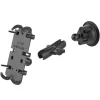 Discount telefoon auto Quick-Grip zuignap Telefoon & Tablethouders