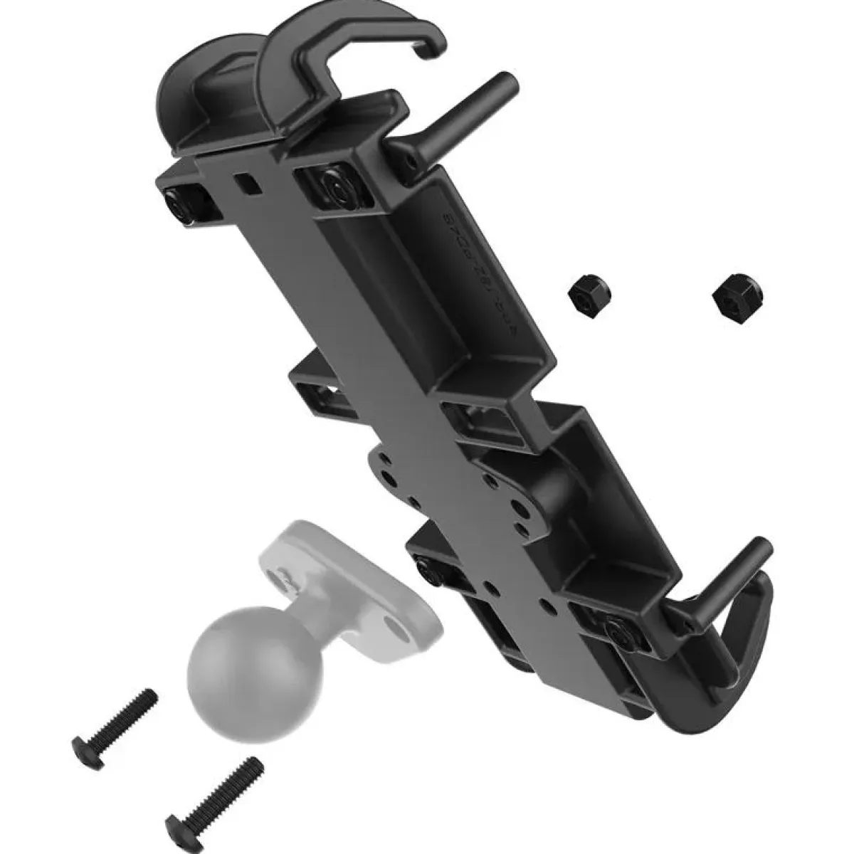 Discount telefoon auto Quick-Grip zuignap Telefoon & Tablethouders