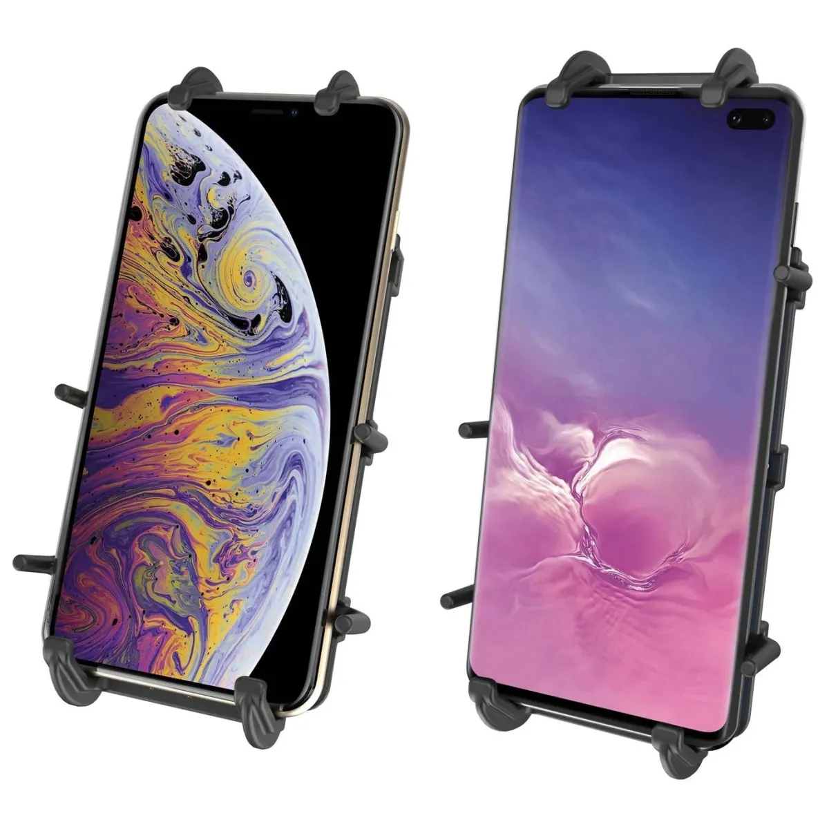 Discount telefoon auto Quick-Grip zuignap Telefoon & Tablethouders