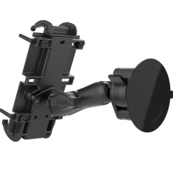 Discount telefoon auto Quick-Grip zuignap Telefoon & Tablethouders