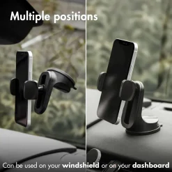 Discount Telefoonhouder Auto - Dashboard / Raam Telefoon & Tablethouders
