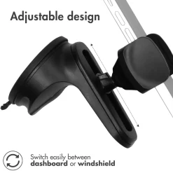 Discount Telefoonhouder Auto - Dashboard / Raam Telefoon & Tablethouders