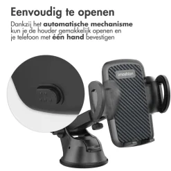 Online Telefoonhouder Auto - Dashboard / Raam Telefoon & Tablethouders