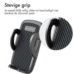 Outlet Telefoonhouder Auto - Dashboard / Raam / Vent Telefoon & Tablethouders