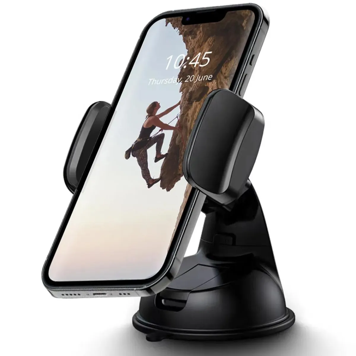Online Telefoonhouder Auto - Dashboard / Raam Telefoon & Tablethouders