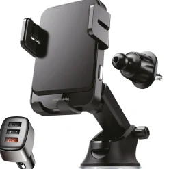 Discount Telefoonhouder Auto Draadloze Oplader Telefoon & Tablethouders