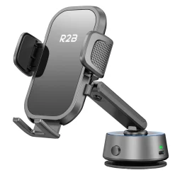 Clearance Telefoonhouder Auto - Elektrische Zuignap Telefoon & Tablethouders