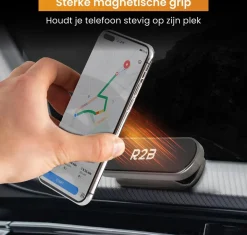 Clearance Telefoonhouder Auto Magneet 360˚C Rotatie Telefoon & Tablethouders