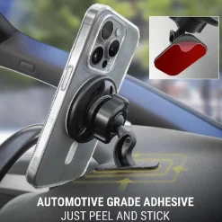 Outlet Telefoonhouder auto magneet plak Telefoon & Tablethouders
