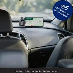 New Telefoonhouder Auto - Magnetische zuignap Telefoon & Tablethouders