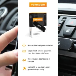 Online Telefoonhouder Auto Magnetisch Dashboard Telefoon & Tablethouders