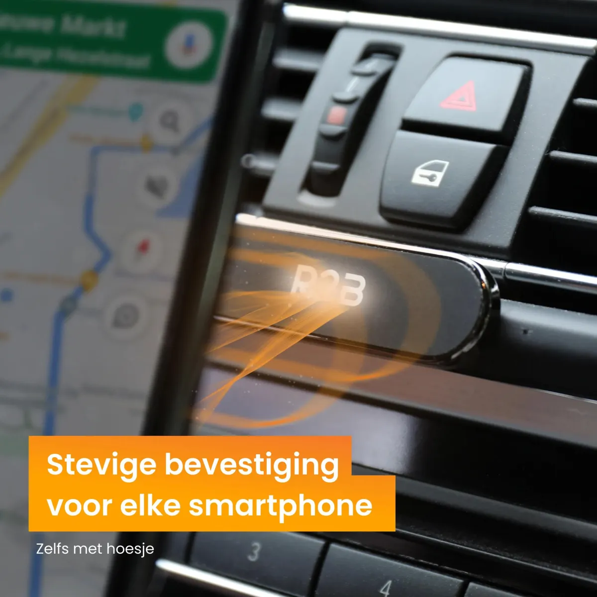 Online Telefoonhouder Auto Magnetisch Dashboard Telefoon & Tablethouders