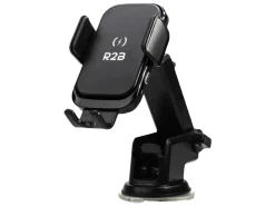 Sale Telefoonhouder Auto met Draadloze Oplader Telefoon & Tablethouders