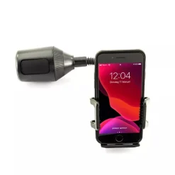 Telefoonhouder auto universeel voor in bekerhouder Telefoon & Tablethouders
