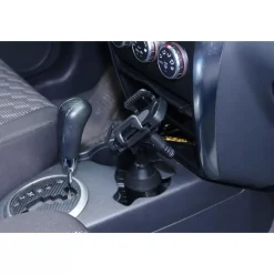 Telefoonhouder auto universeel voor in bekerhouder Telefoon & Tablethouders