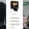 Outlet Telefoonhouder Auto Ventilatie 360˚ Rotatie Telefoon & Tablethouders