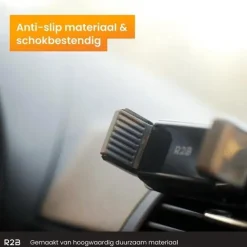 Outlet Telefoonhouder Auto Ventilatie 360˚ Rotatie Telefoon & Tablethouders
