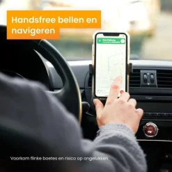 Outlet Telefoonhouder Auto Ventilatie 360˚ Rotatie Telefoon & Tablethouders