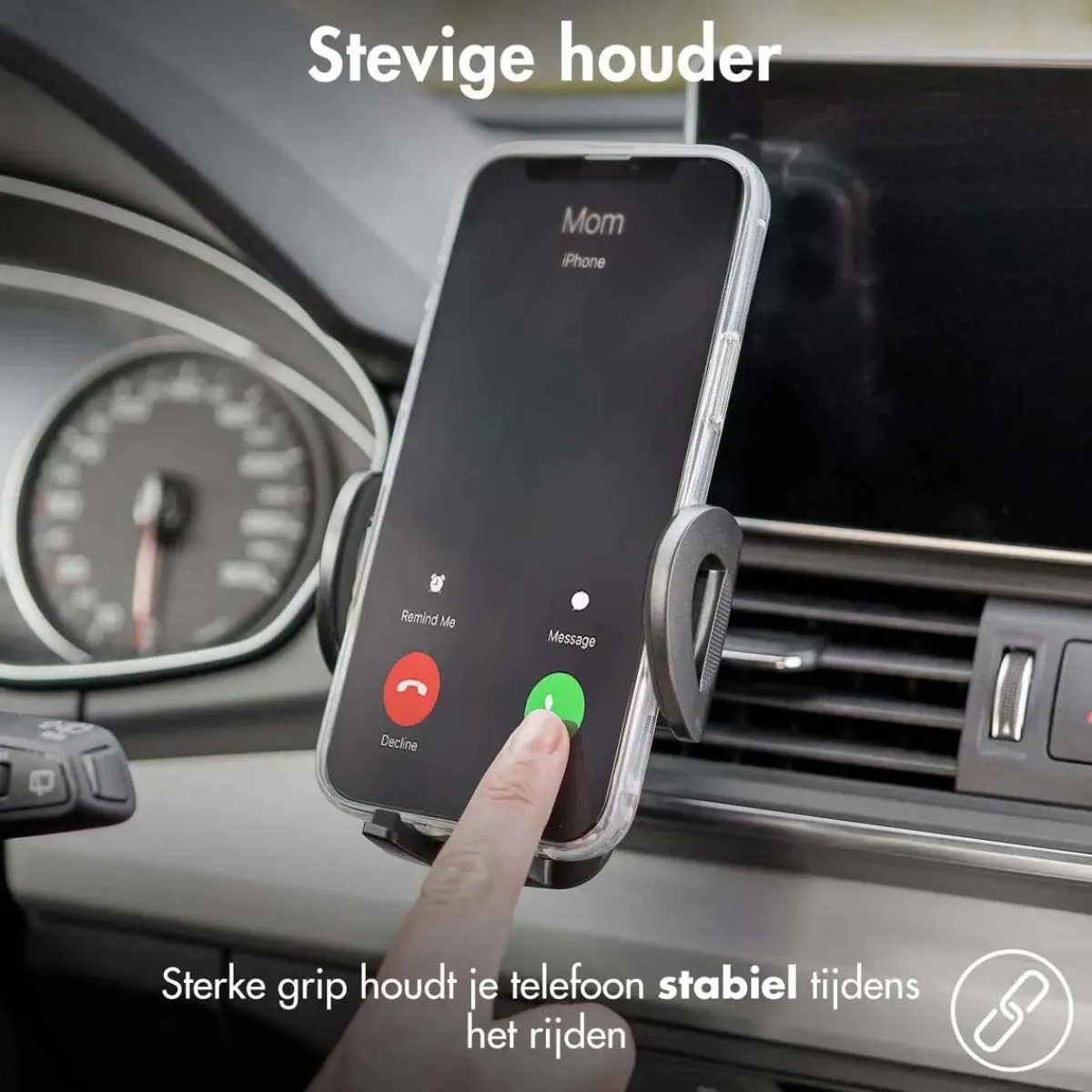 Hot Telefoonhouder Auto - Ventilatierooster Telefoon & Tablethouders