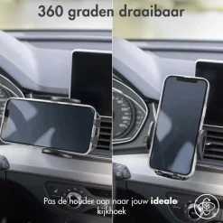 Hot Telefoonhouder Auto - Ventilatierooster Telefoon & Tablethouders