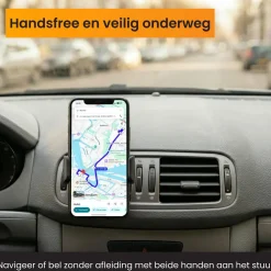 Telefoonhouder Auto Ventilatie Rooster Telefoon & Tablethouders