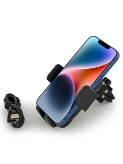 Discount Telefoonhouder auto ventilatierooster oplaadbaar Telefoon & Tablethouders