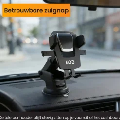 Sale Telefoonhouder Auto voor Raam en Dashboard Telefoon & Tablethouders