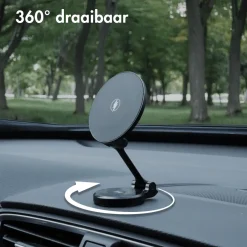 Hot Telefoonhouder met MagSafe oplader Telefoon & Tablethouders