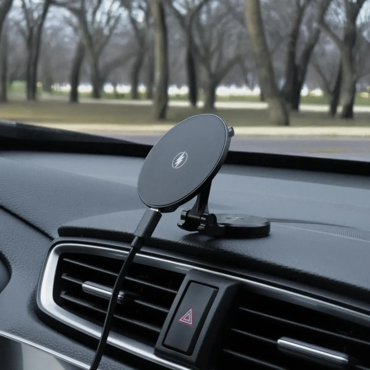Hot Telefoonhouder met MagSafe oplader Telefoon & Tablethouders