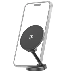 Hot Telefoonhouder met MagSafe oplader Telefoon & Tablethouders