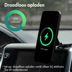 Hot Telefoonhouder met MagSafe oplader Telefoon & Tablethouders