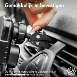 Sale Telefoonhouder & Oplader Auto Telefoon & Tablethouders