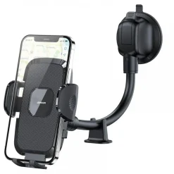 Best Telefoonhouder Voorruit - Zwart Telefoon & Tablethouders