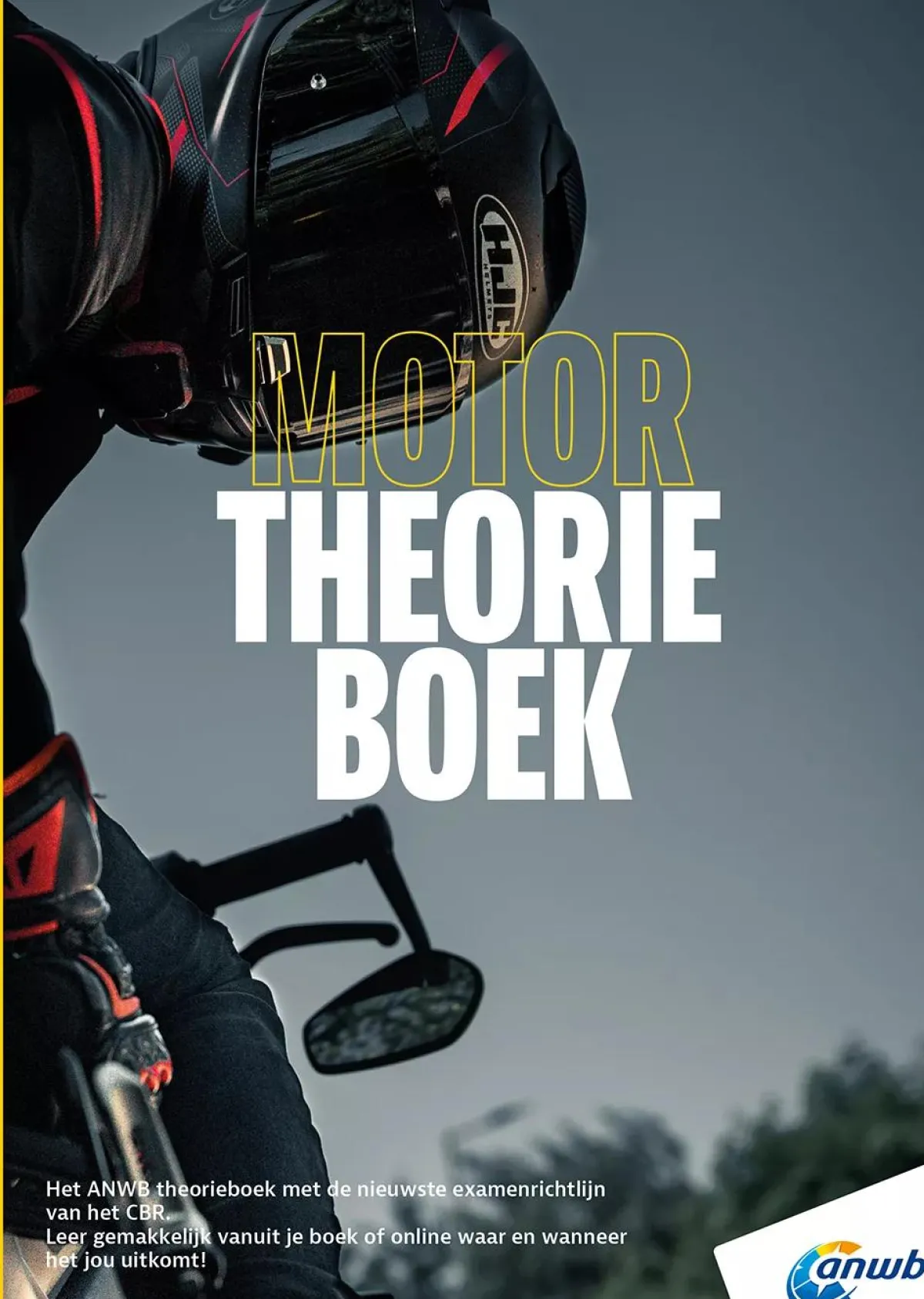 theorieboek Rijbewijs A - Motor Rijbewijs Theorieboeken|Rijbewijs Theorieboeken