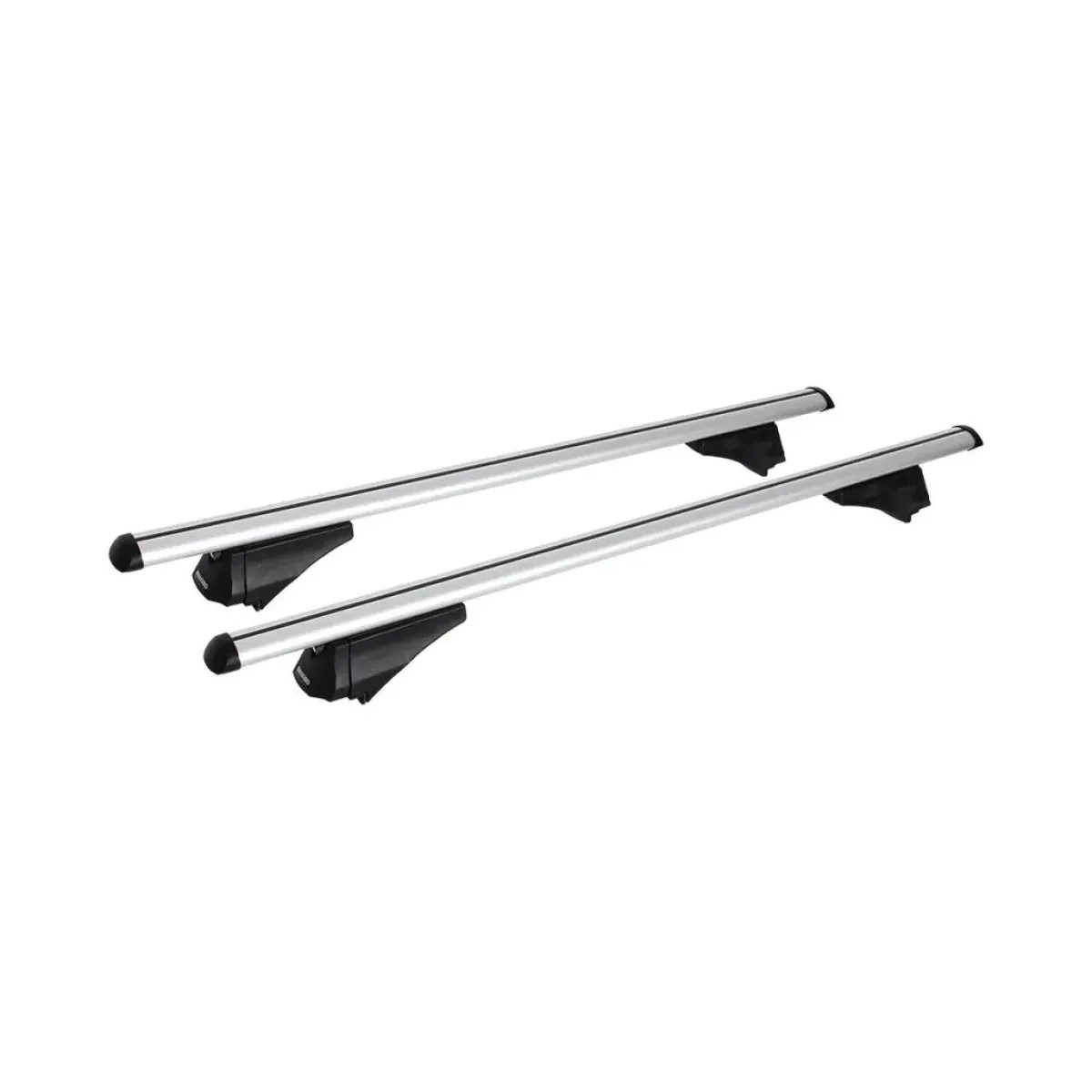 Hot Tiger dragers Zilver 120cm Dakdragers