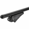 Discount Tiger dragers Zwart 120cm Dakdragers