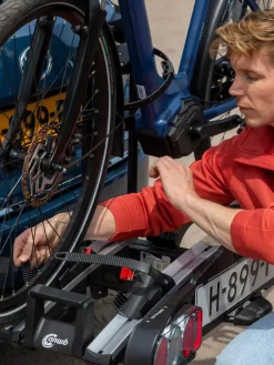 Sale Touring Flex Plus II - Fietsendrager Fietsendrager Trekhaak|Fietsendragers