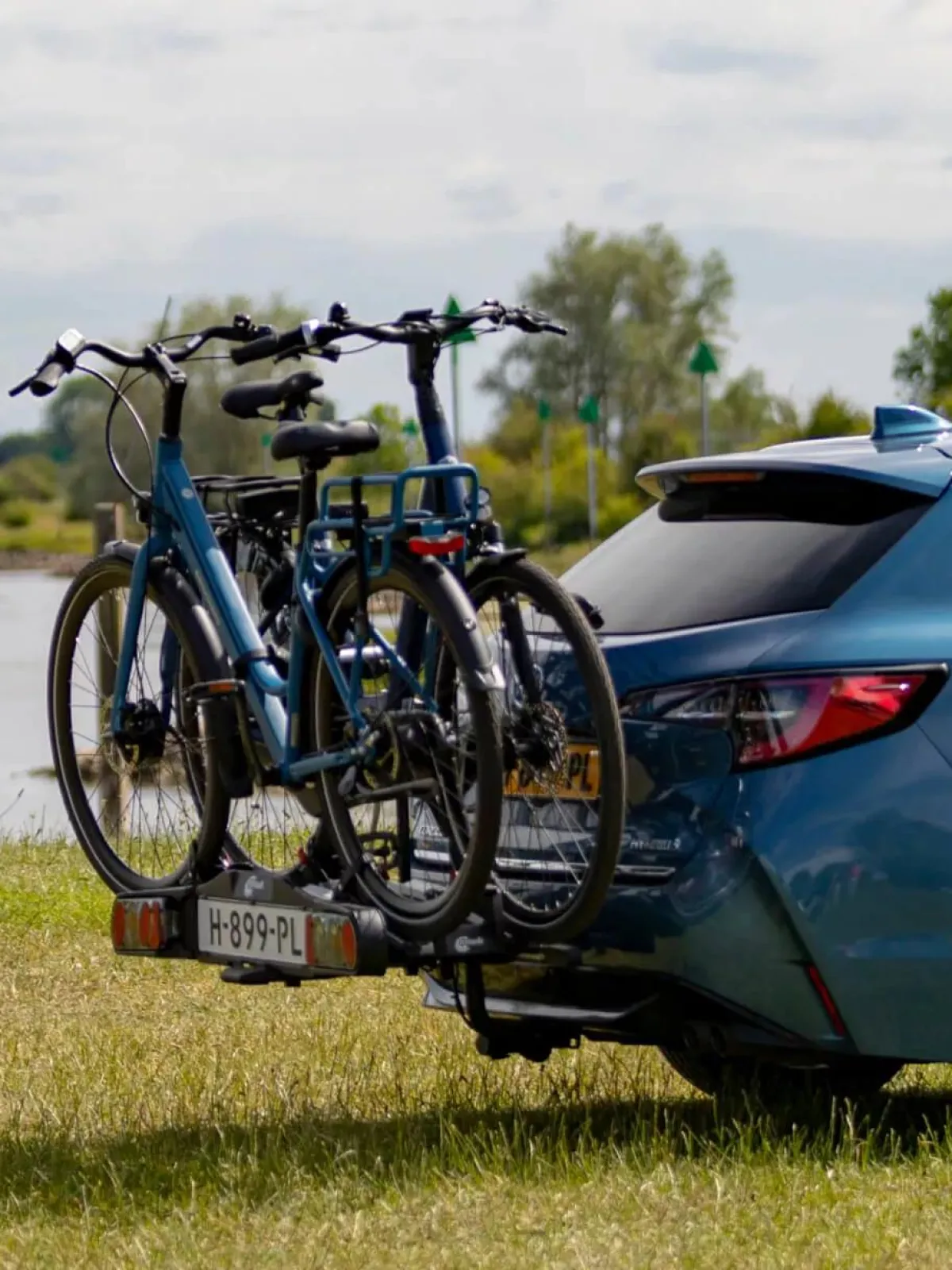 Sale Touring Flex Plus II - Fietsendrager Fietsendrager Trekhaak|Fietsendragers