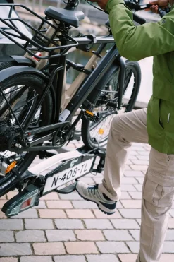 Online Touring Flex Premium - Fietsendrager Fietsendrager Trekhaak|Fietsendragers
