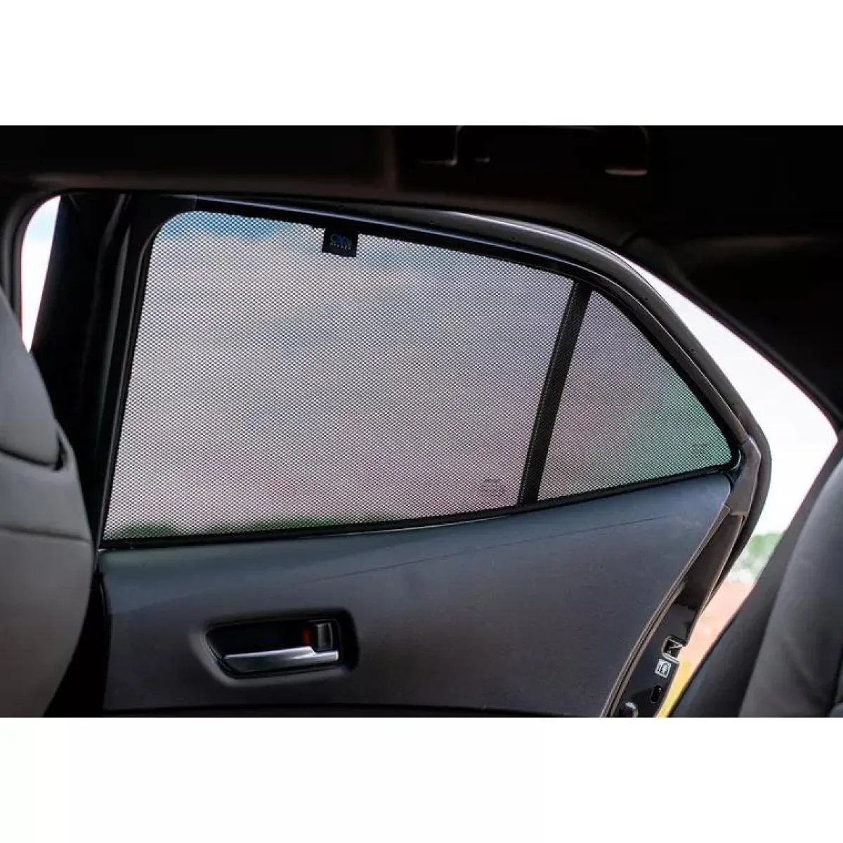 Discount Toyota Corolla (E21) HB 5 deurs 2019 - Zonneschermen achterportieren Autozonneschermen
