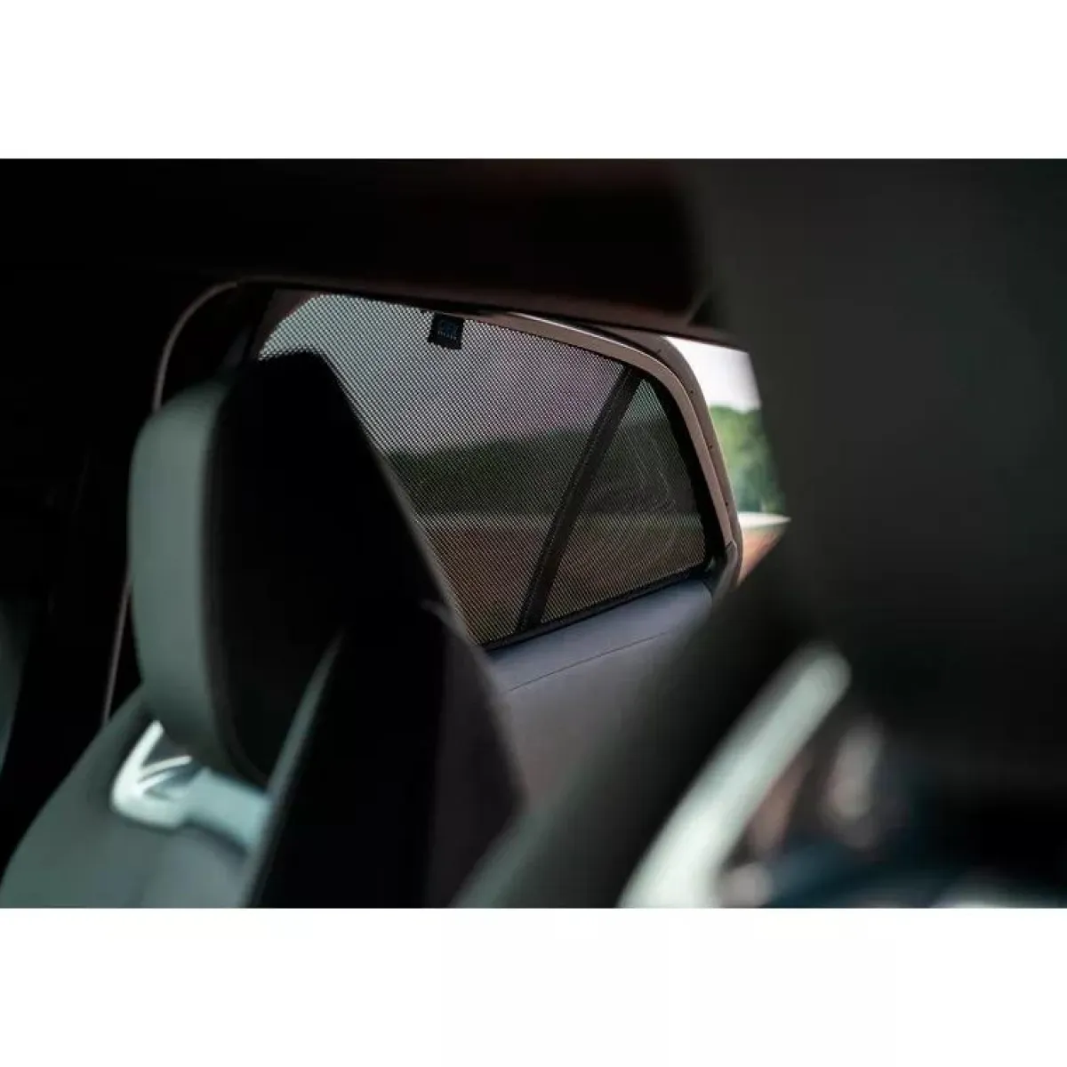 Toyota Corolla (E21) HB 5 deurs 2019 - Zonneschermen Autozonneschermen
