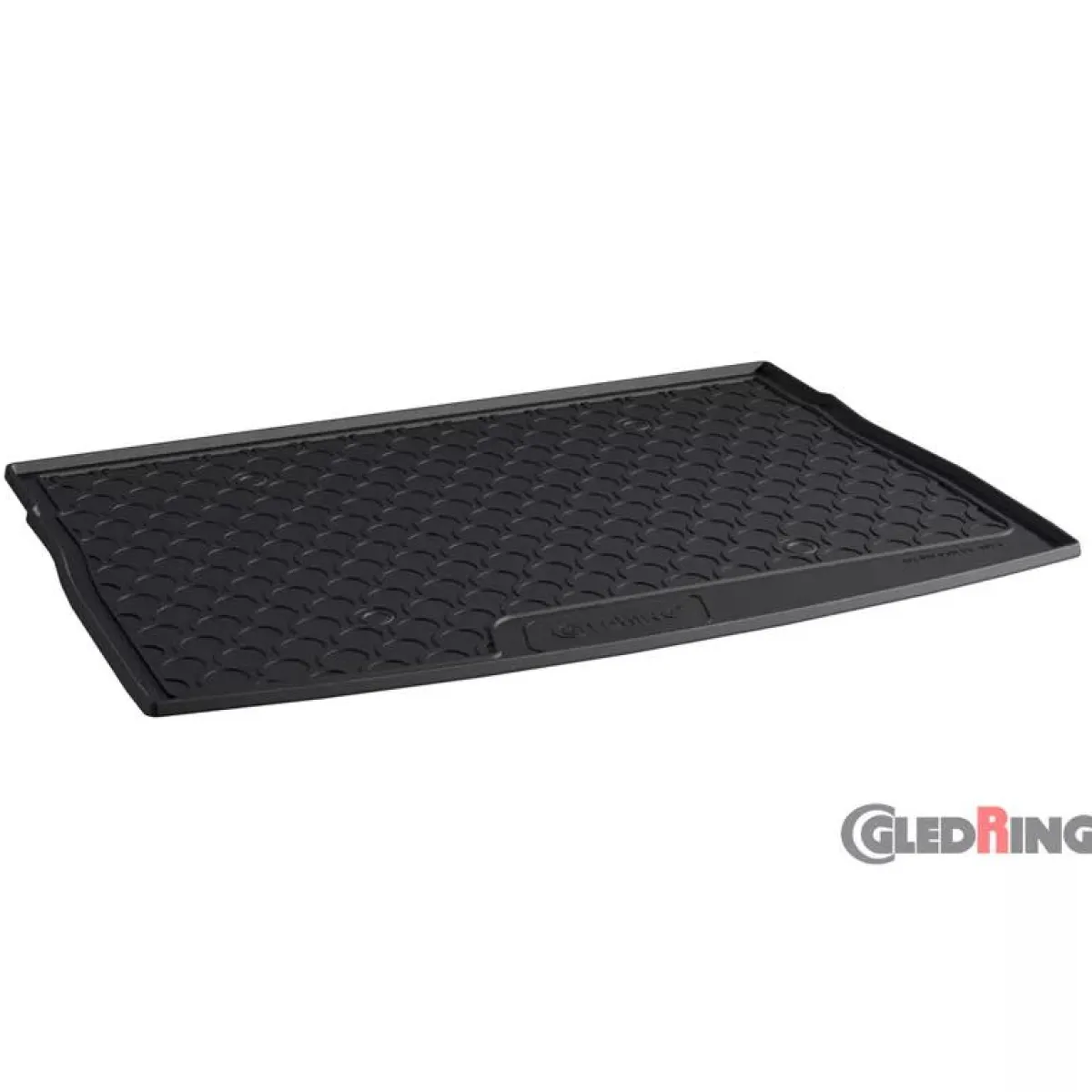 Clearance Toyota Corolla Touring Sports Hybrid 2019 - Kofferbakmat Automatten