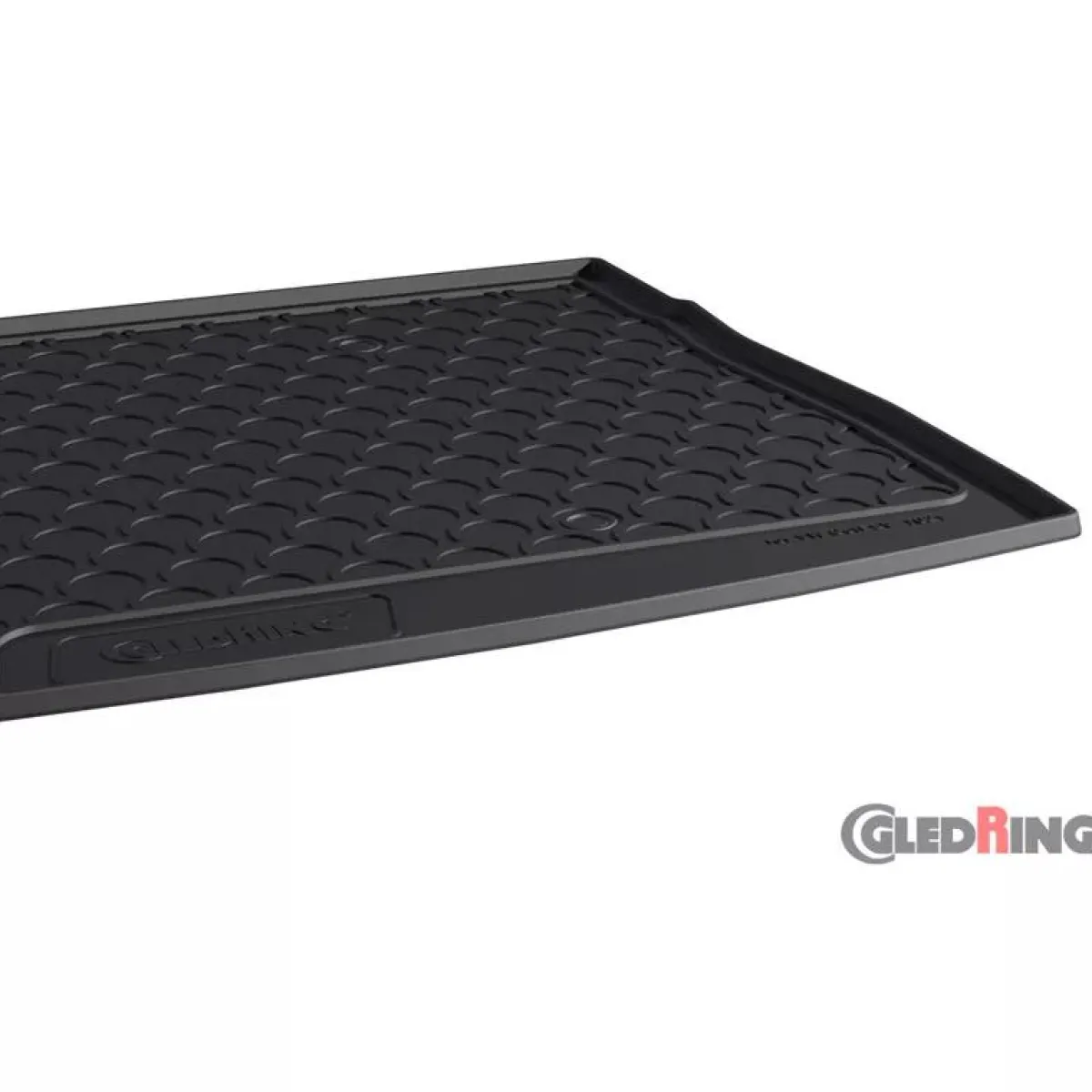 Clearance Toyota Corolla Touring Sports Hybrid 2019 - Kofferbakmat Automatten