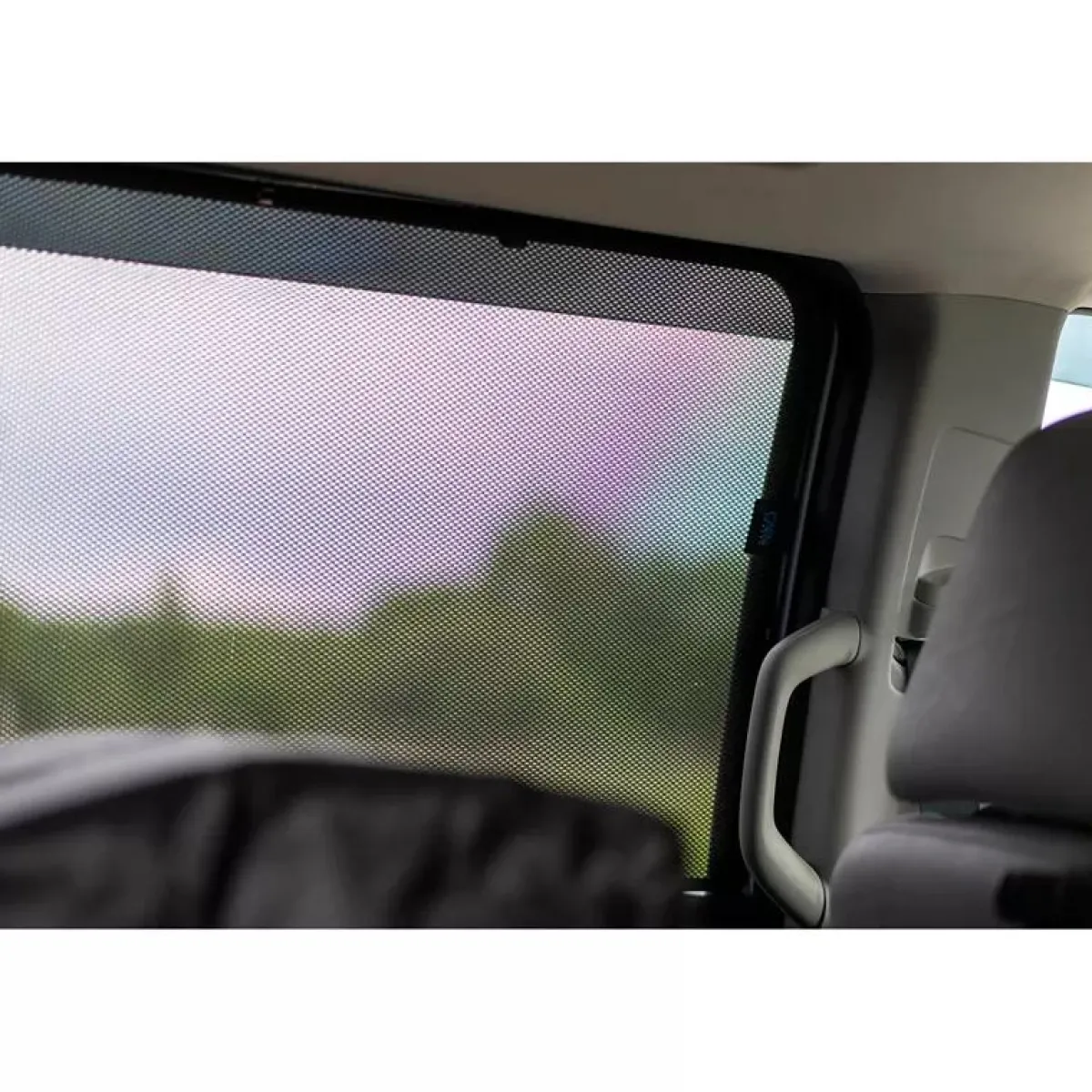 Hot Toyota Sienna (XL30) 2011-2020 - Zonneschermen achterportieren Autozonneschermen
