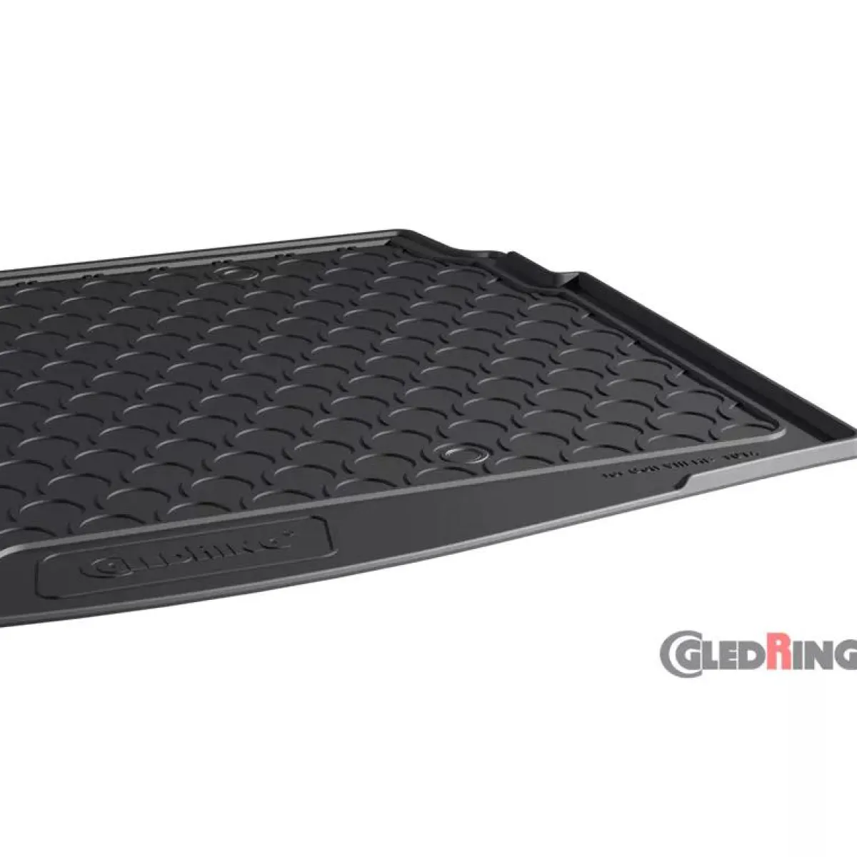 Discount Toyota Verso 2009 - Kofferbakmat Automatten