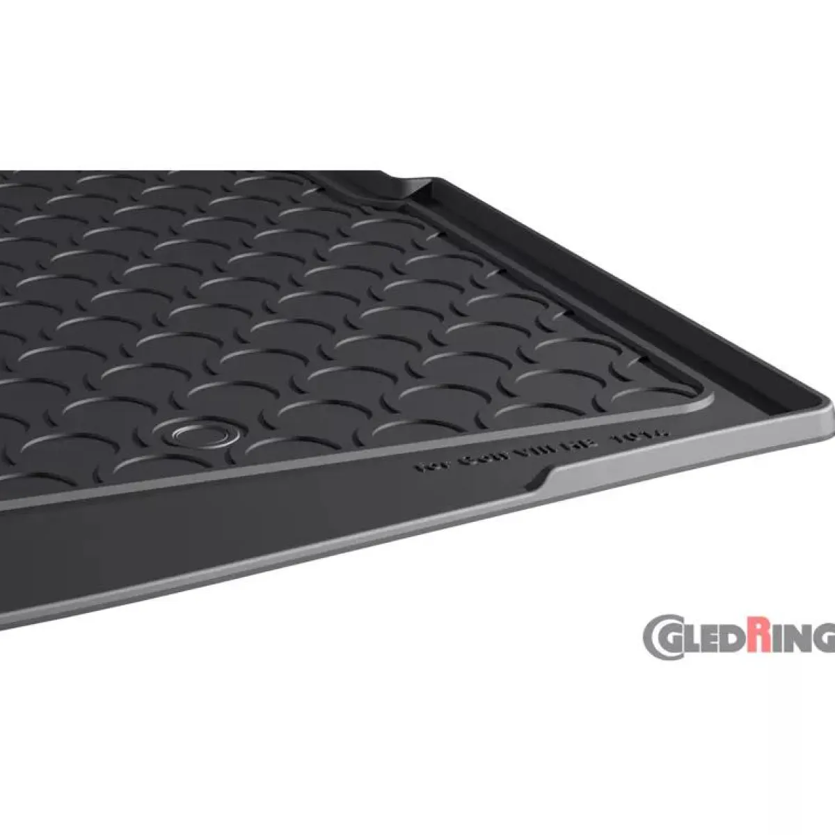 Discount Toyota Verso 2009 - Kofferbakmat Automatten