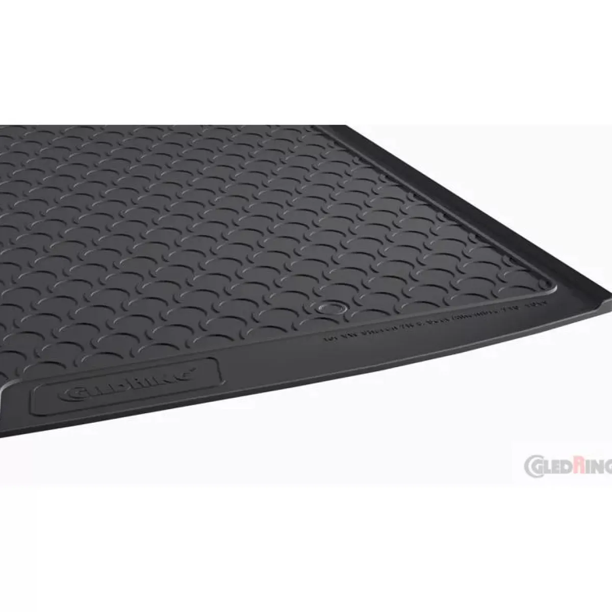 Outlet Toyota Yaris IV (XP21) 5-deurs 2020 - Kofferbakmat Automatten