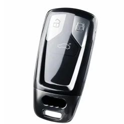 Best TPU Sleutelhoesje voor Audi clear 4 Autosleutelhoesjes