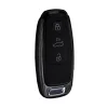 Clearance TPU Sleutelhoesje voor Audi clear 5 Autosleutelhoesjes
