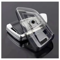 Best TPU Sleutelhoesje voor Bmw clear 34 Autosleutelhoesjes